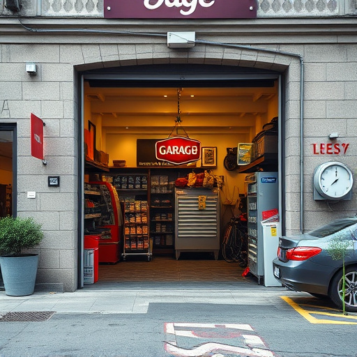 garagge door service
