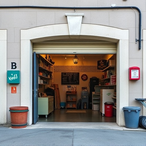 garagge door service