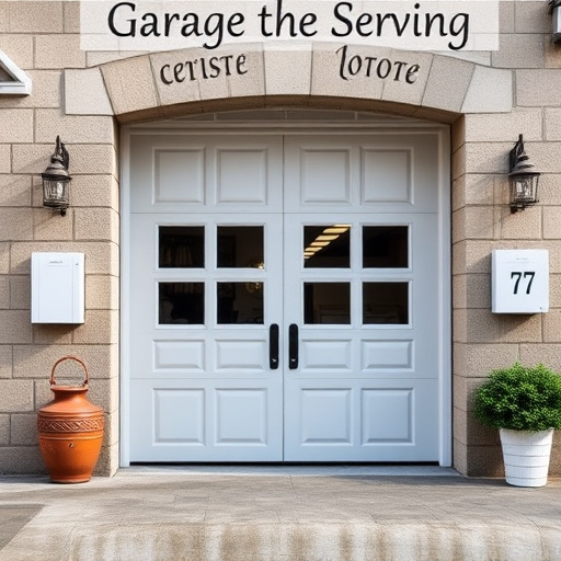 garagge door service