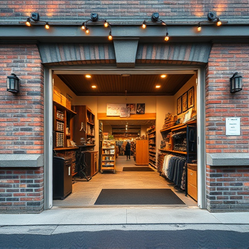 garagge door service