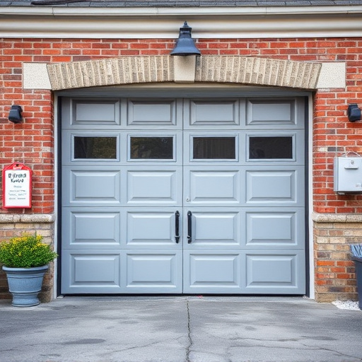 garagge door service