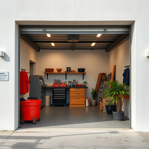 garagge door service