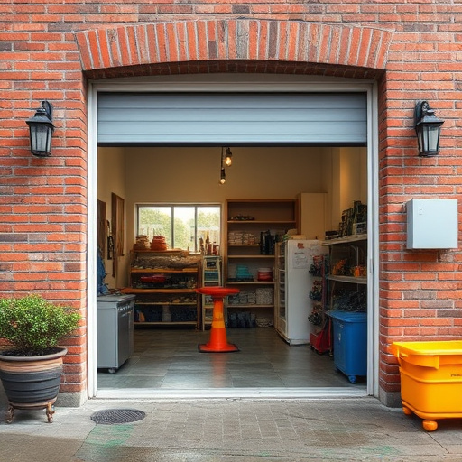 garagge door service