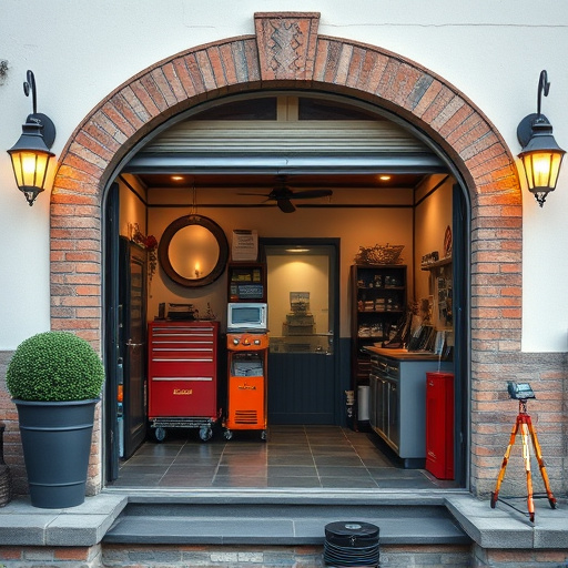 garagge door service