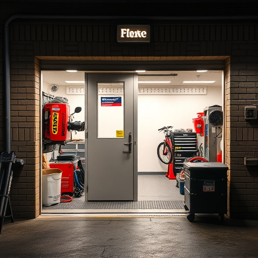 garagge door service