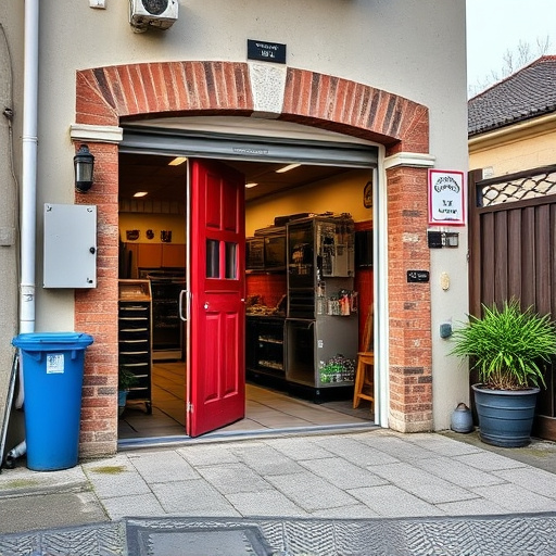 garagge door service