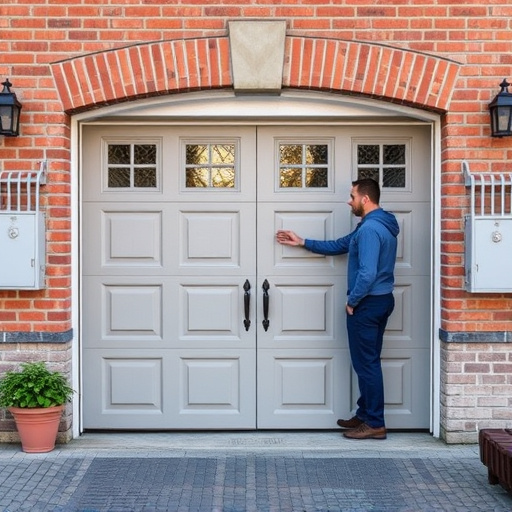 garagge door service