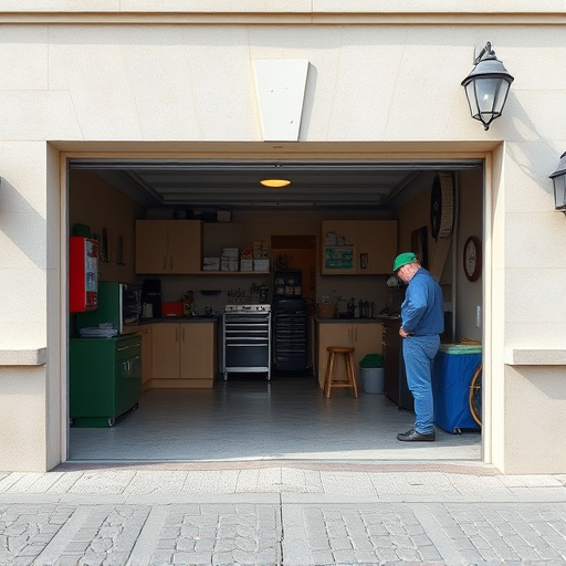 garagge door service