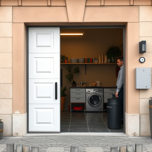 garagge door service