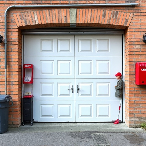 garagge door service