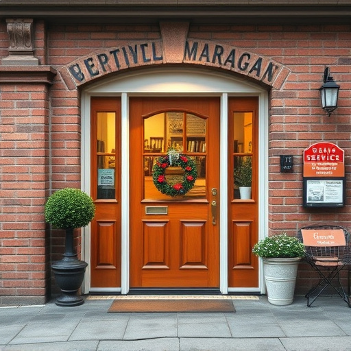 garagge door service