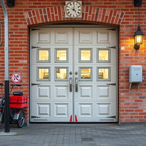 garagge door service