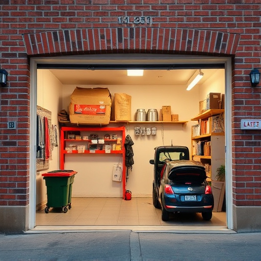 garagge door service