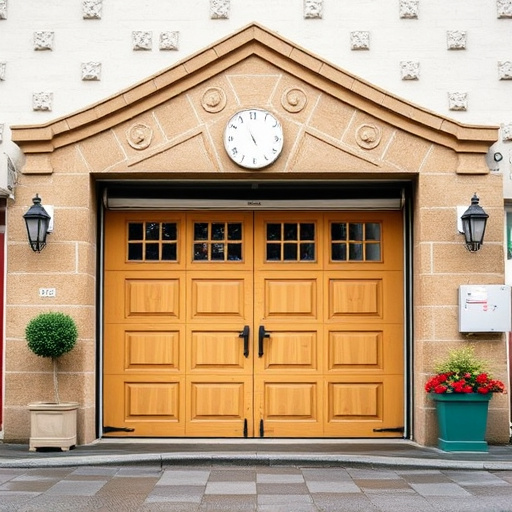 garagge door service