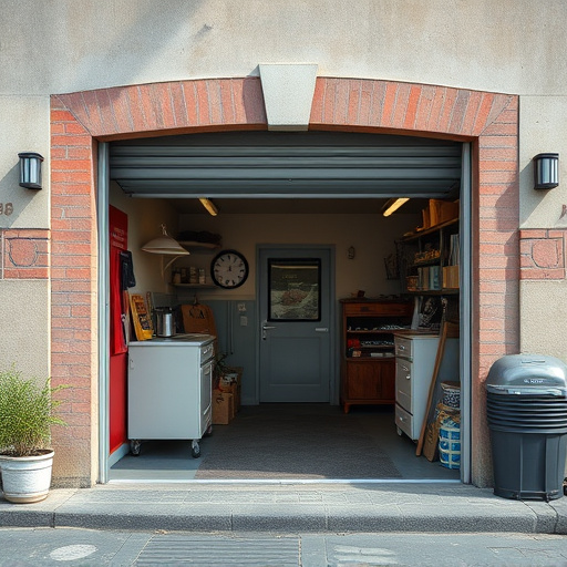 garagge door service