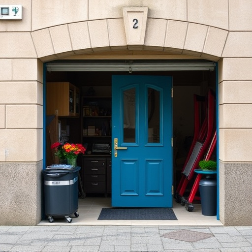 garagge door service