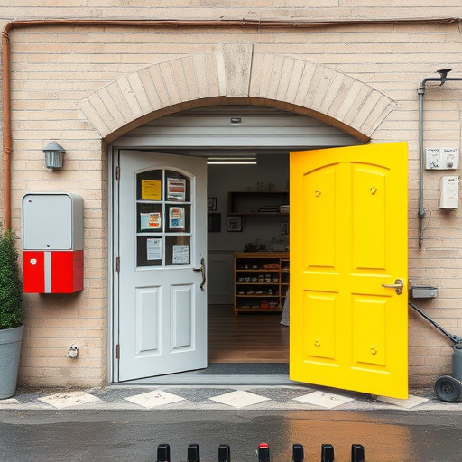 garagge door service