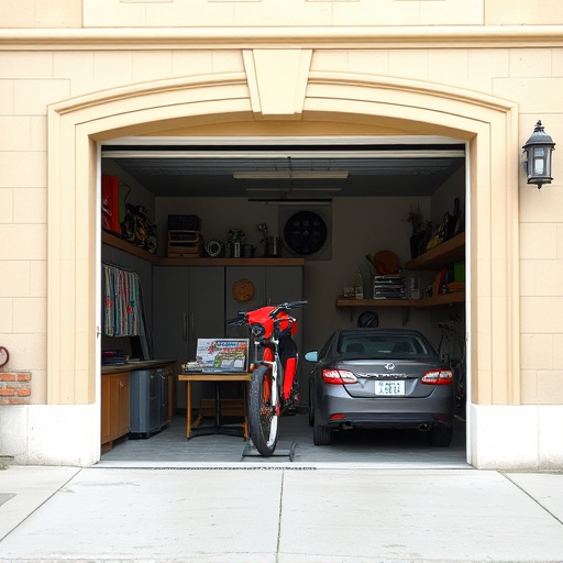garagge door service