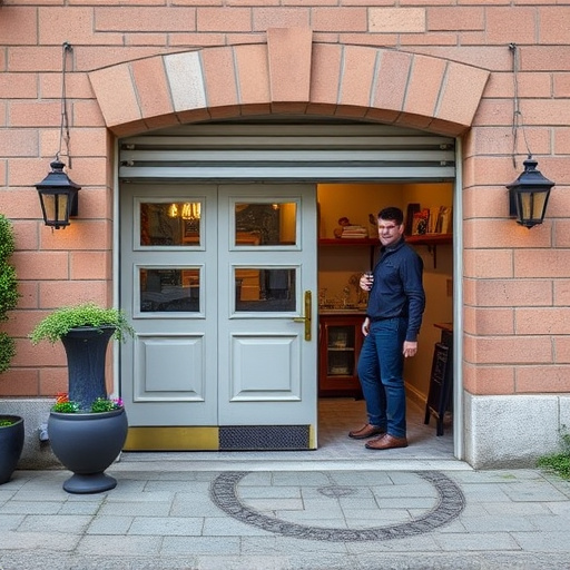 garagge door service