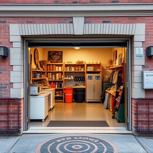 garagge door service