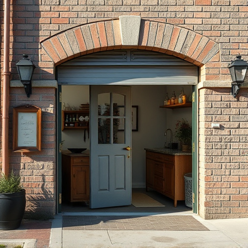 garagge door service