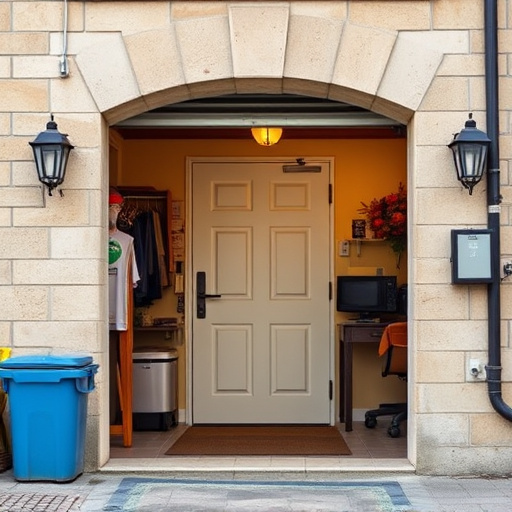 garagge door service