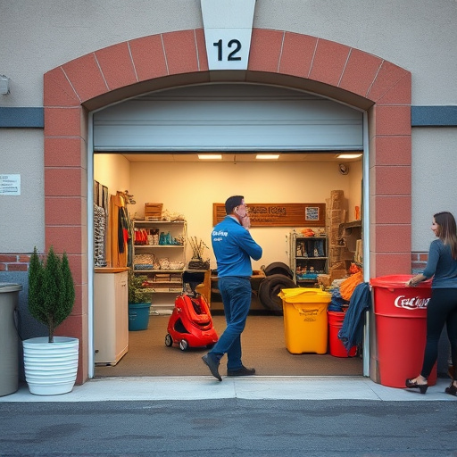 garagge door service