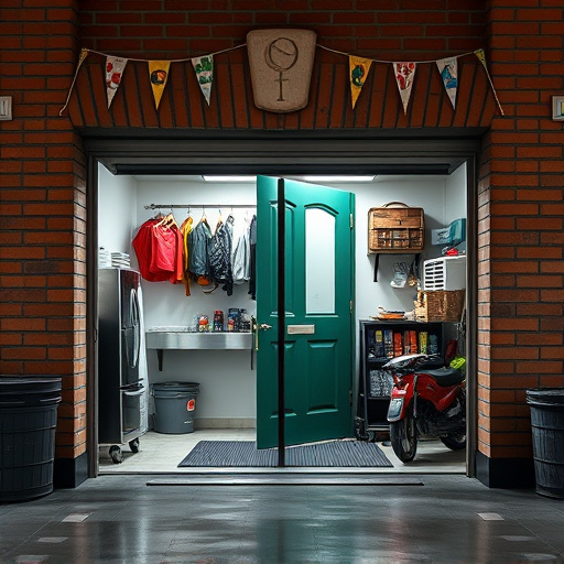 garagge door service
