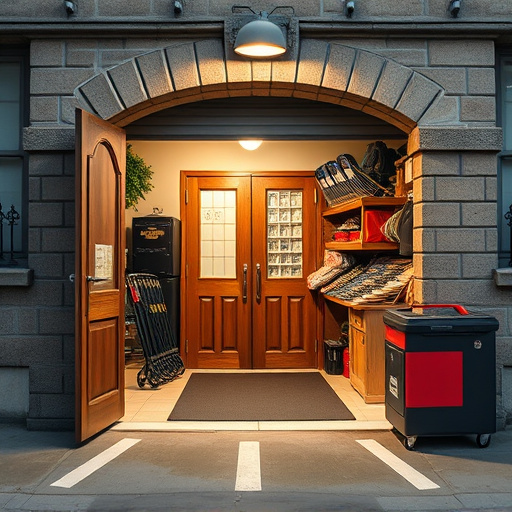 garagge door service