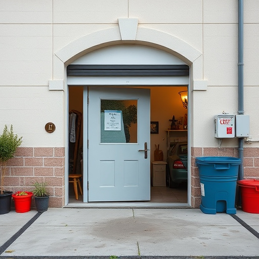 garagge door service