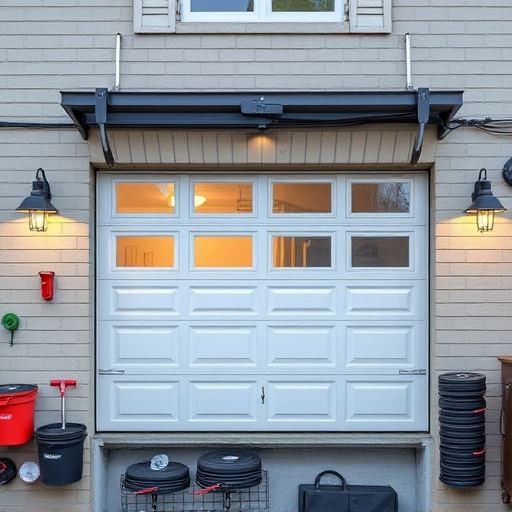 garagge door service