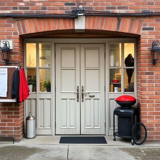garagge door service