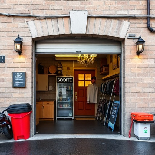 garagge door service