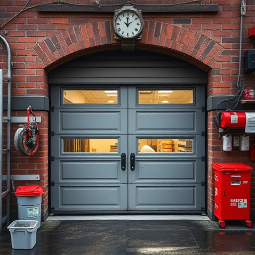 garagge door service