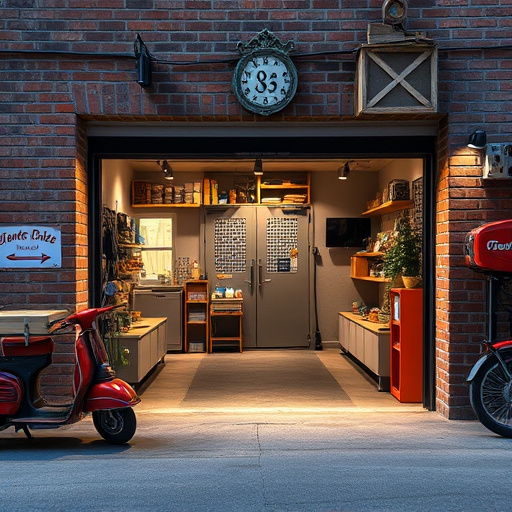 garagge door service