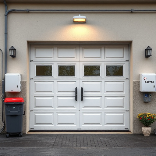 garagge door service