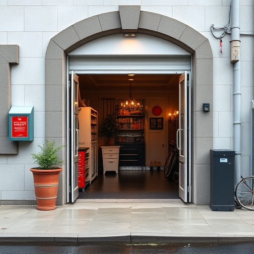garagge door service