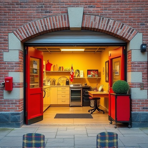garagge door service