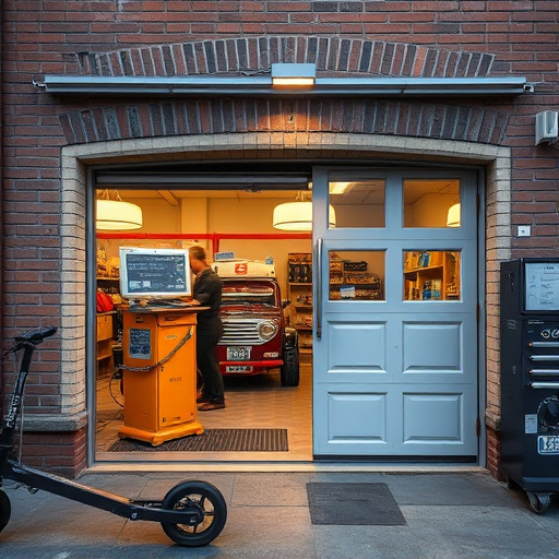 garagge door service