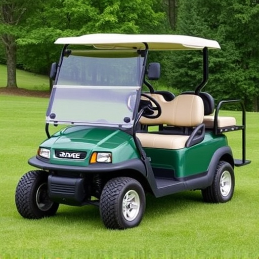 Golf Cart Accessories