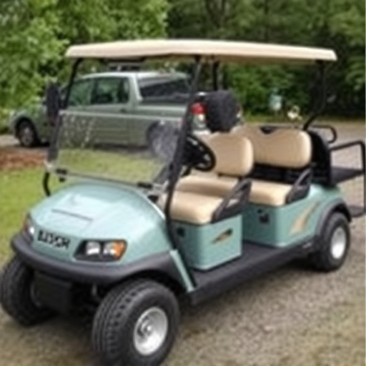 Golf Cart Accessories