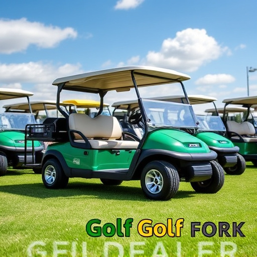 Golf Cart Dealers