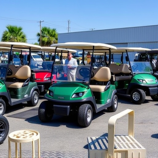Golf Cart Dealers