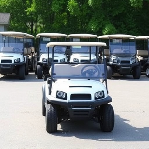 Golf Cart Dealers
