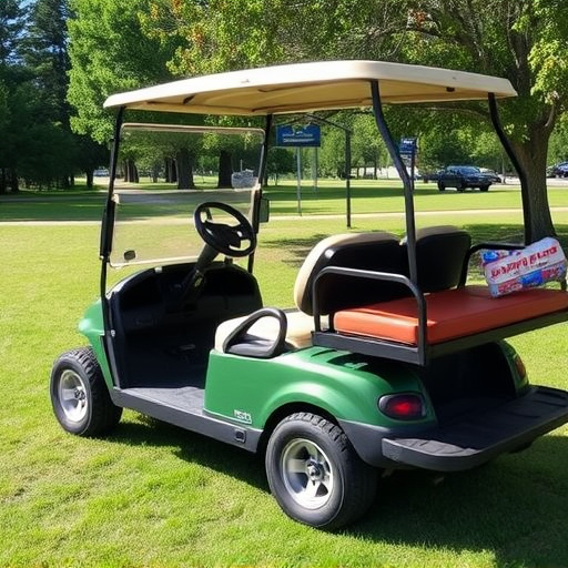 Golf Cart Hire Fort Worth