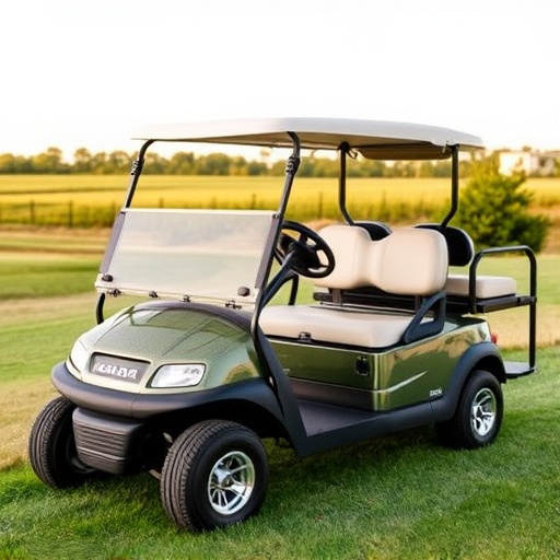 Golf Cart Leasing Dallas
