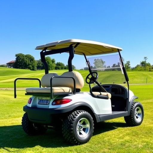 Golf Cart Leasing Dallas