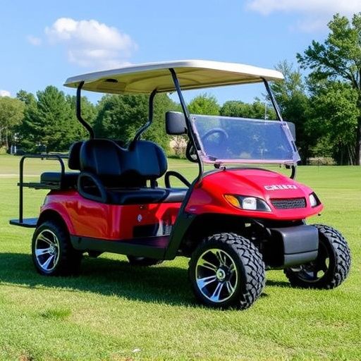 Golf Cart Leasing Dallas