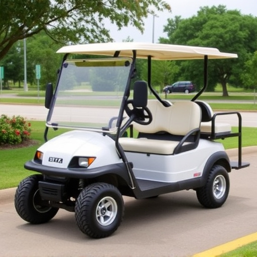 Golf Cart Rental Fort Worth