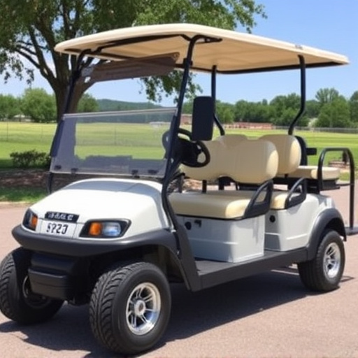 Golf Cart Rental Fort Worth